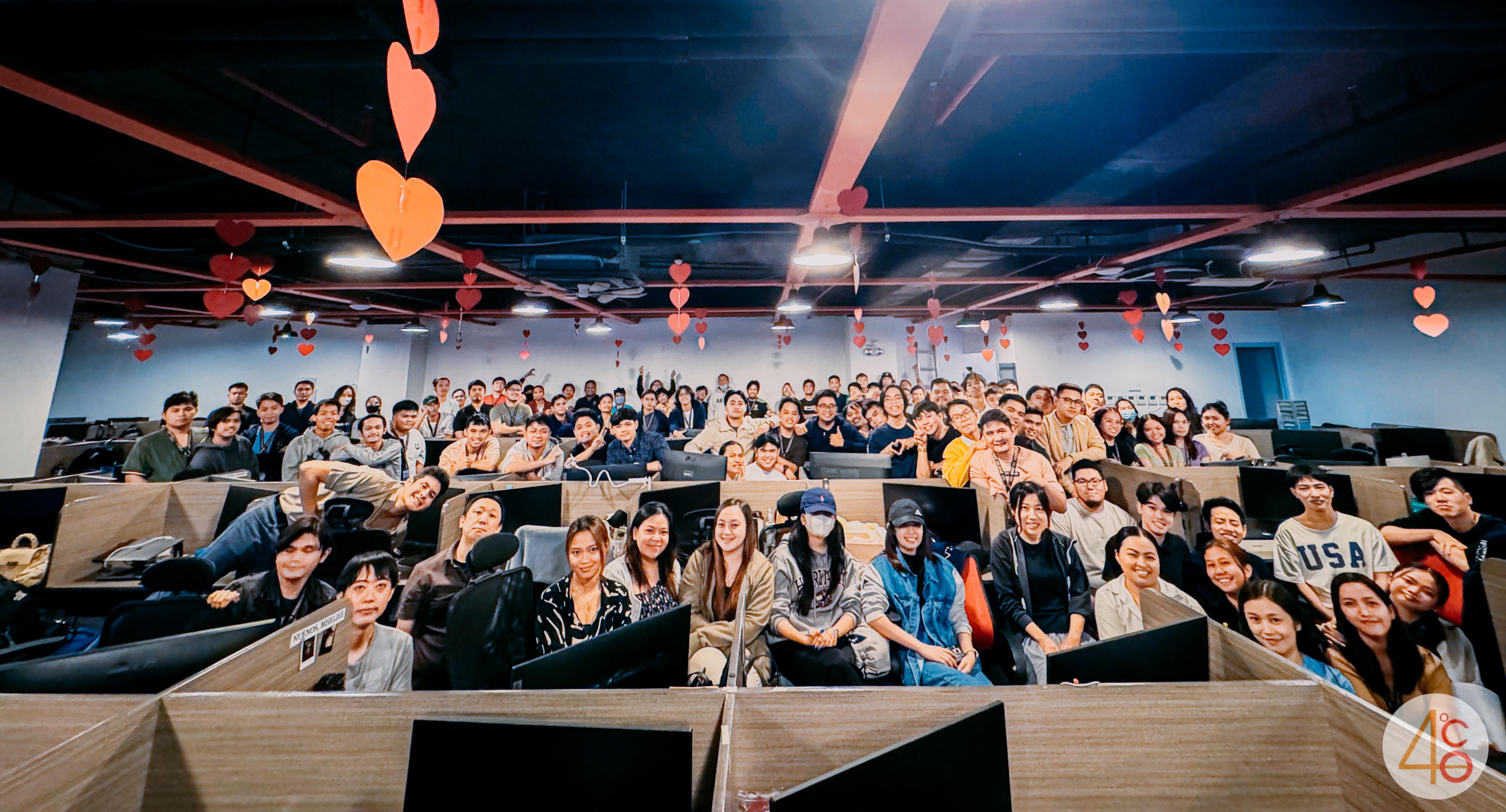 株式会社 ネイティブキャンプのイメージ画像1