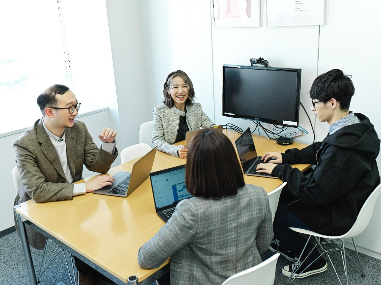 株式会社メンバーズ メンバーズデータアドベンチャーカンパニー 求人画像1