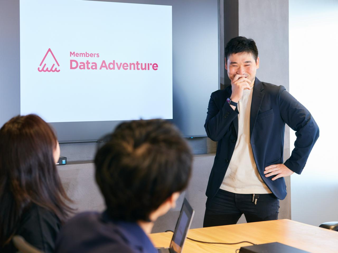 株式会社メンバーズ メンバーズデータアドベンチャーカンパニー 求人画像1