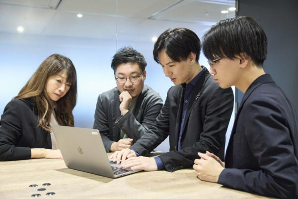 募集している求人：データエンジニア（経験者）