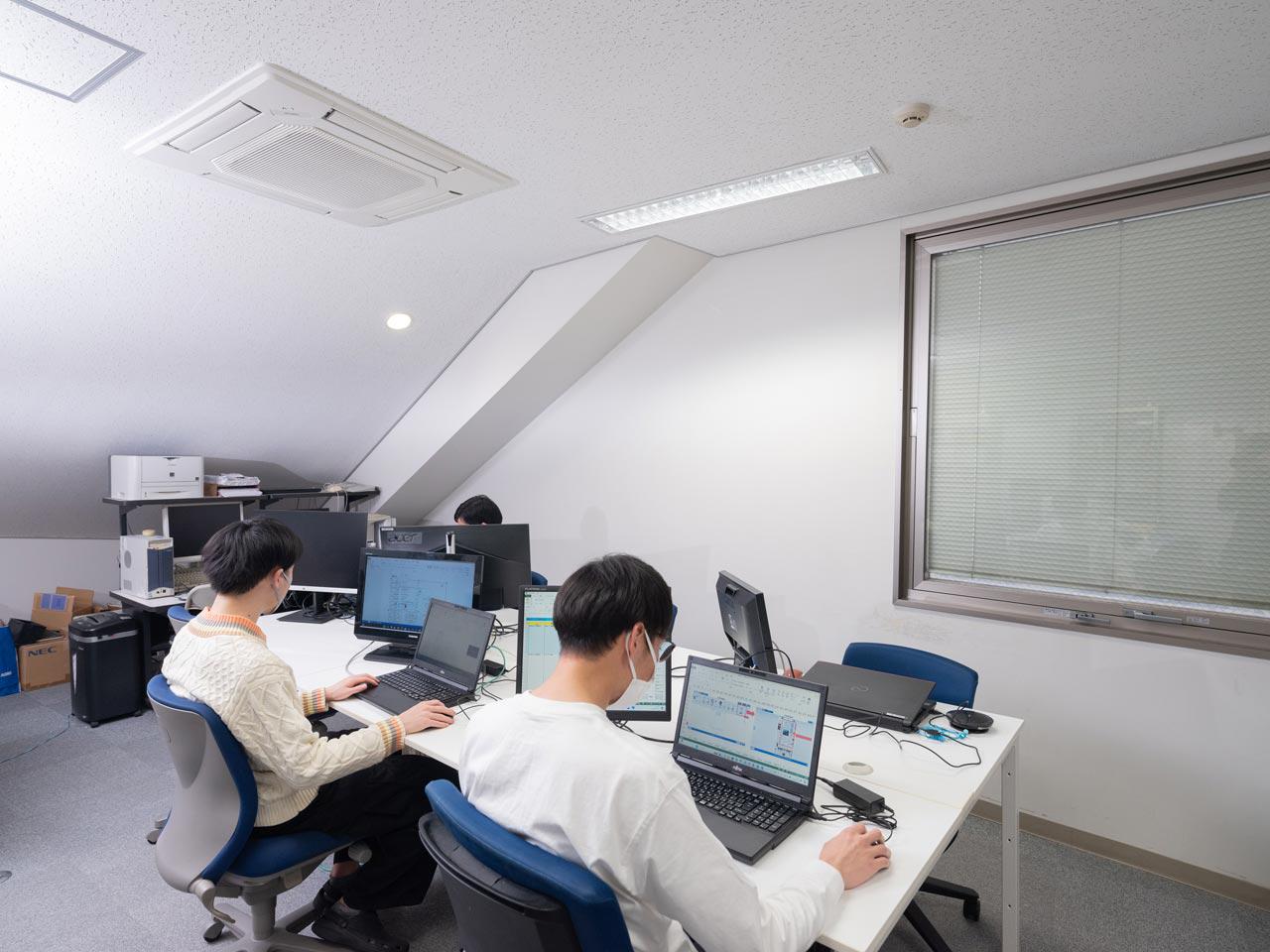 組織風土づくりのポイントは“技術力”と“人間性”の向上。