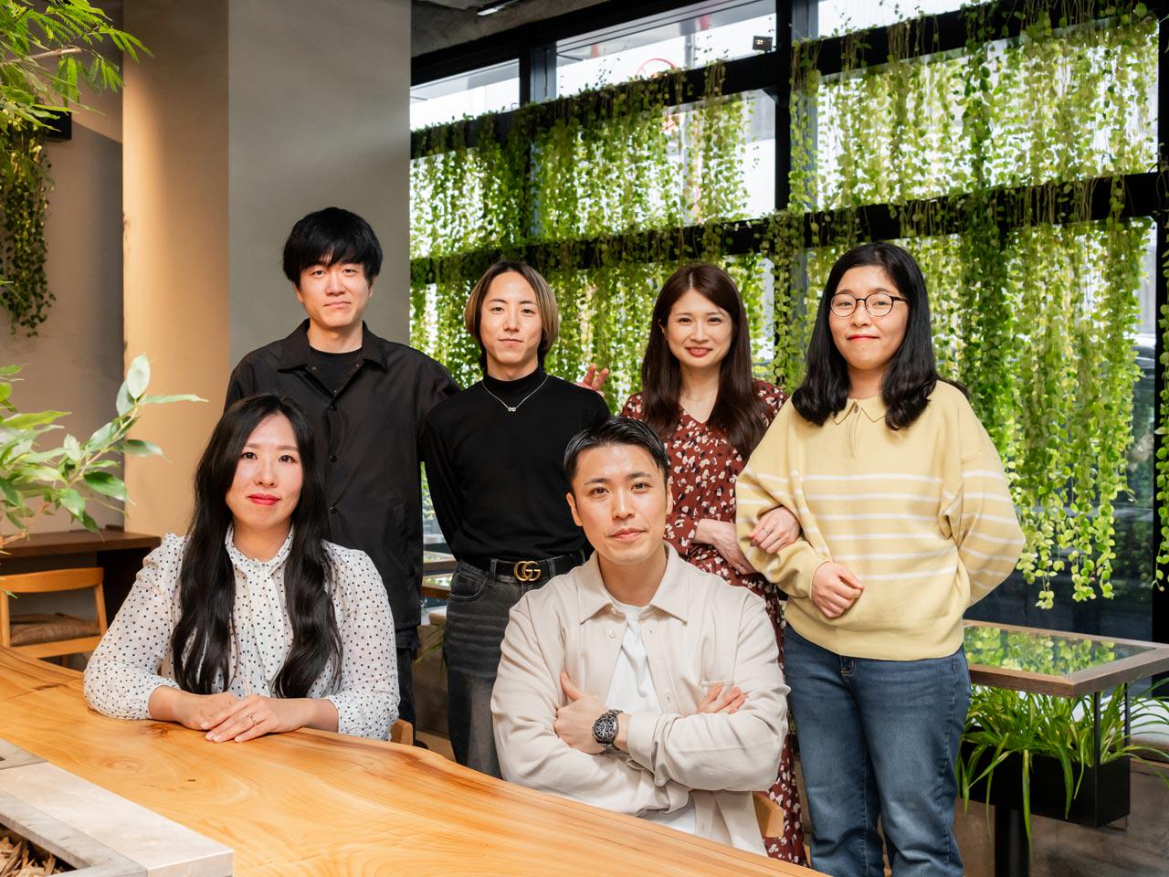 同社は、日本と韓国を軸にデジタルマーケティングを展開する企業。