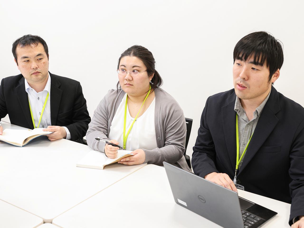 株式会社 シンカテクノロジーのイメージ画像3