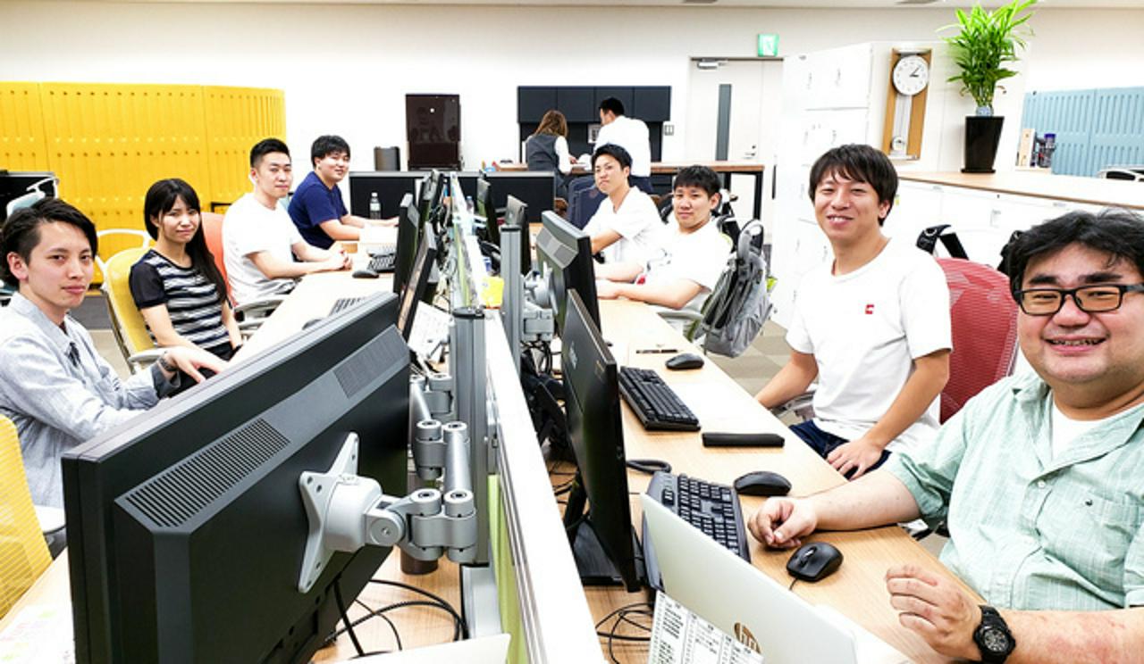 株式会社ファンテクノロジー 求人画像1