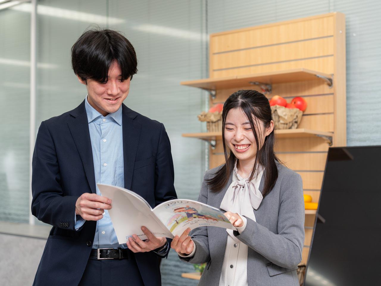 国内外で事業を拡大中だ。