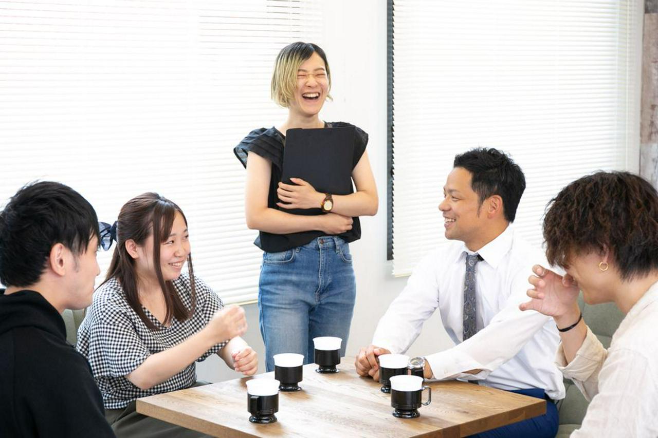 株式会社グランネット 求人画像1