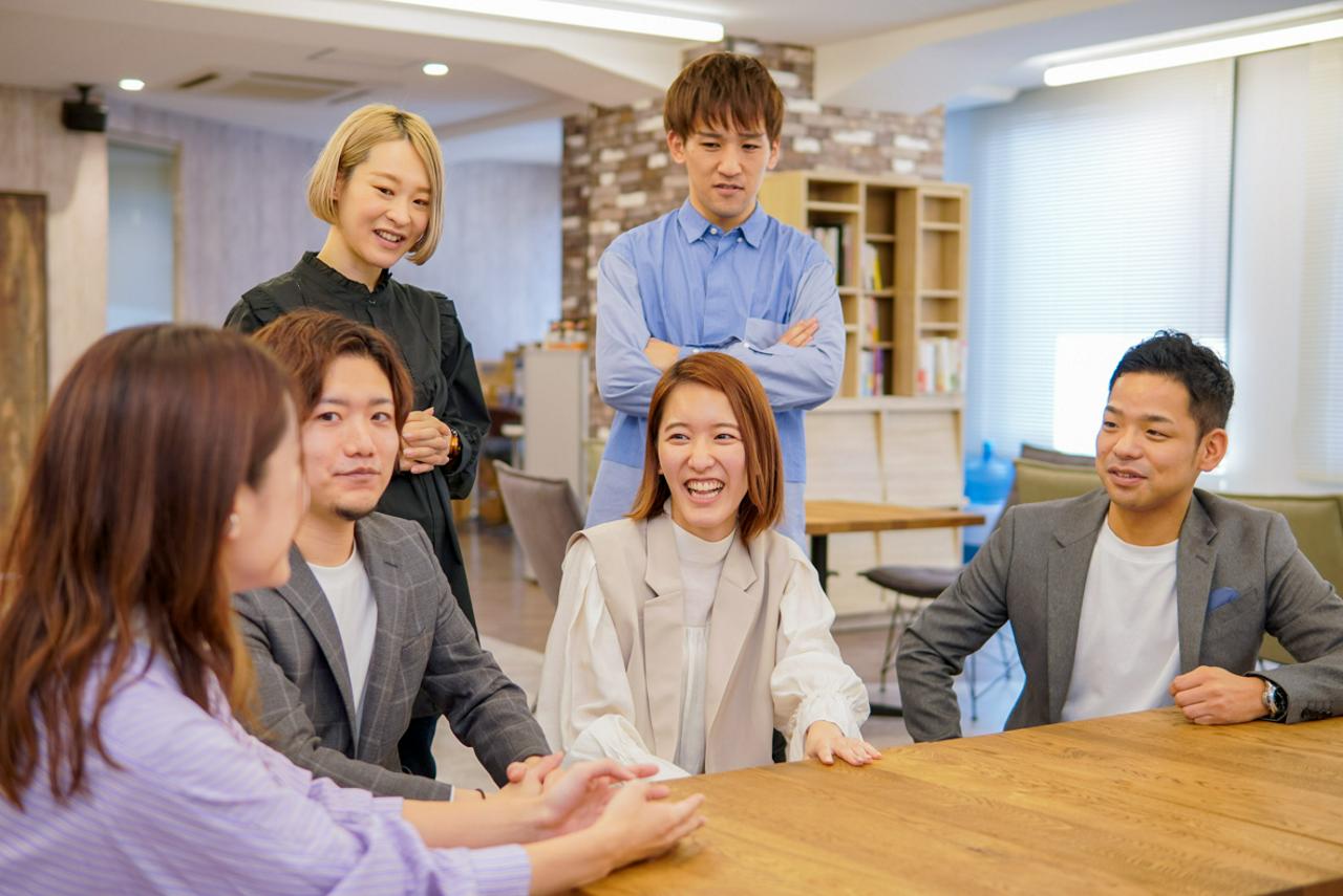 株式会社グランネット 求人画像1