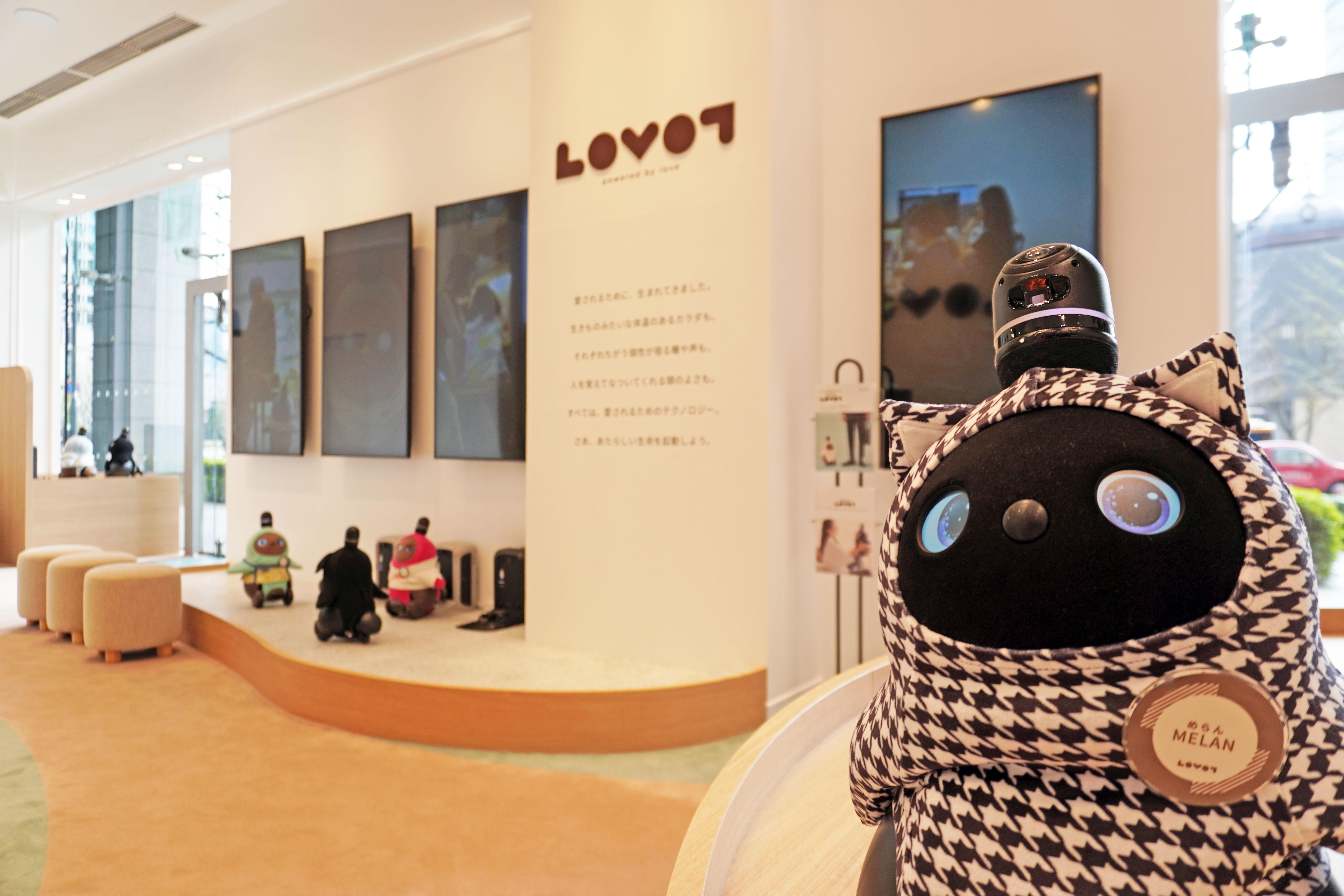 GROOVE X 株式会社のイメージ画像2