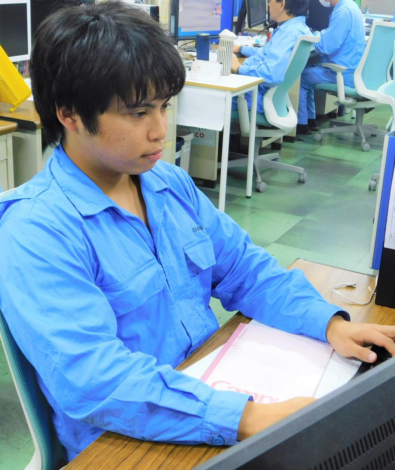 日軽情報システム株式会社 求人画像1