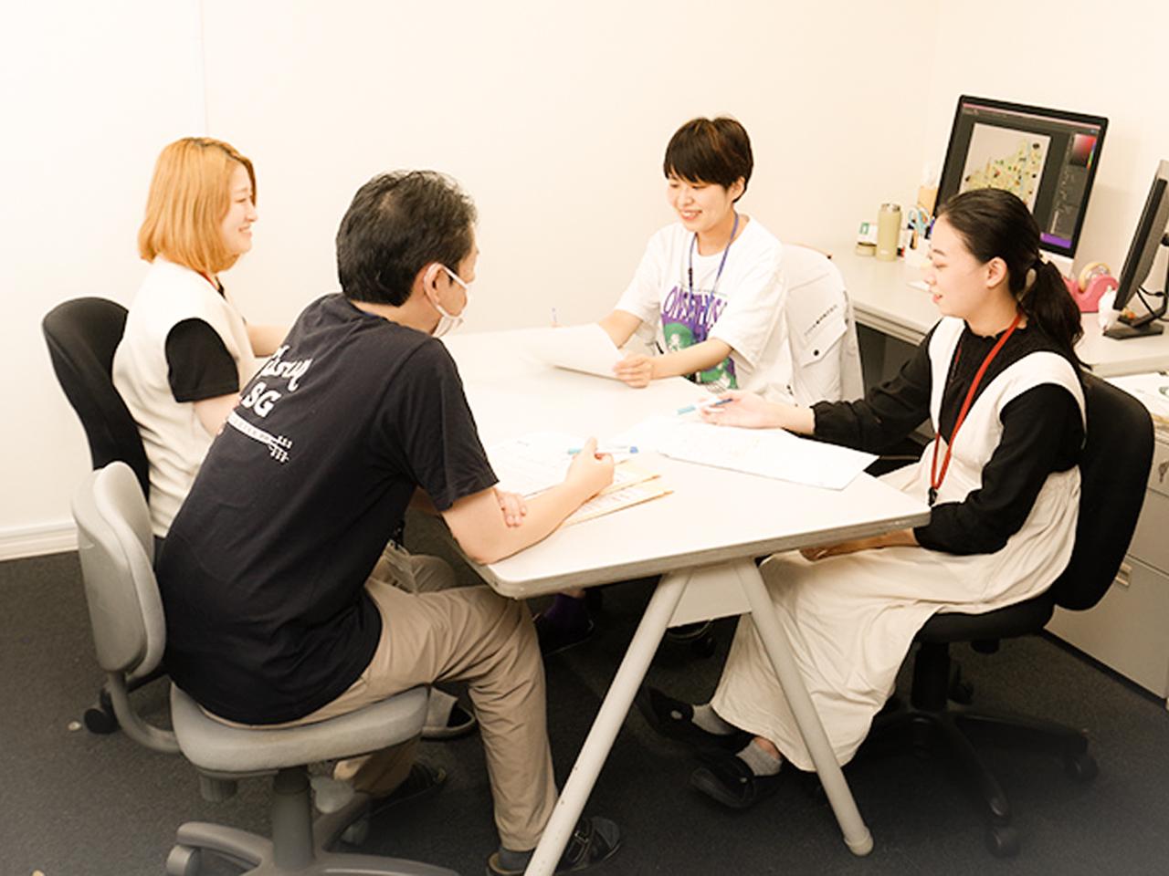 事業においてのこだわりは、単に印刷物を受注・納品するだけでなく、顧客のビジネスの「困りごと」に耳を傾け、印刷物の枠を超えた解決へと導くことだ。