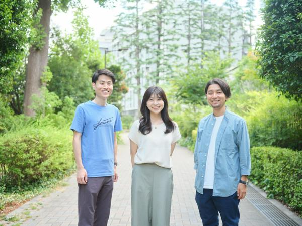 募集している求人：採用担当