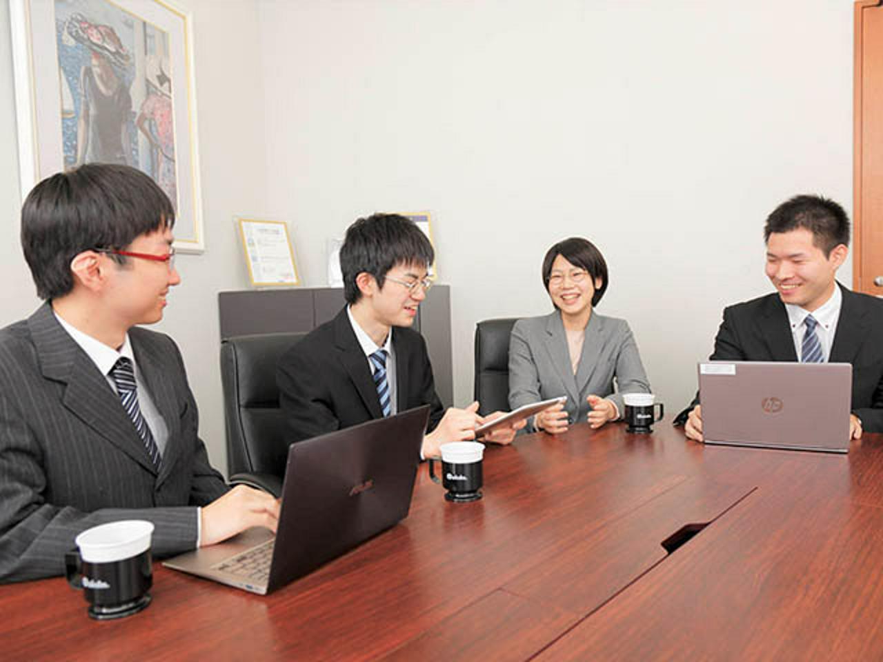 株式会社HARP 求人画像1