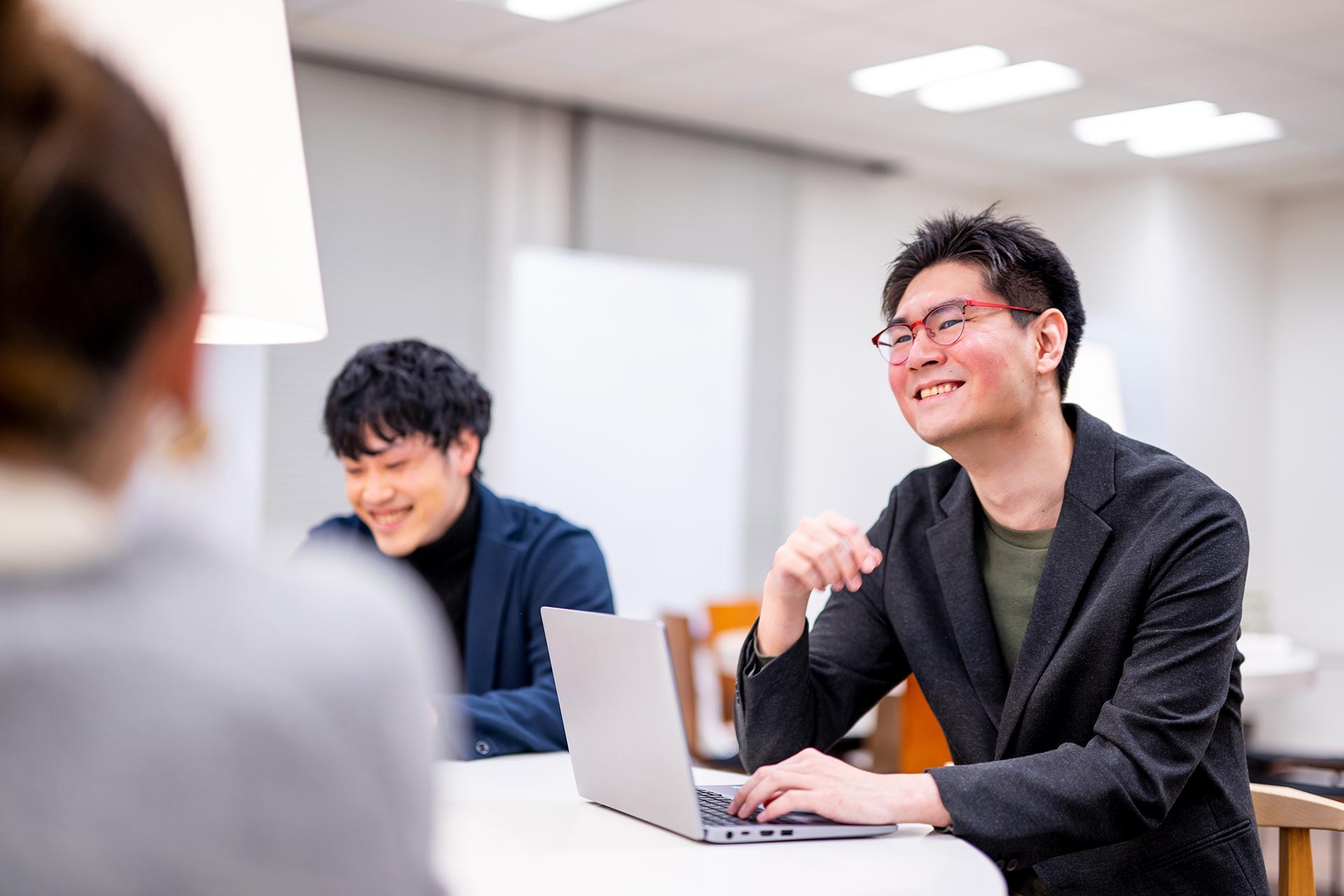 株式会社 Works Human Intelligenceのイメージ画像1