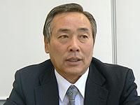 取締役　総務部長　原 重文 氏<br />「業界トップシェアの信頼感で全国展開しています」<br /><br /> 