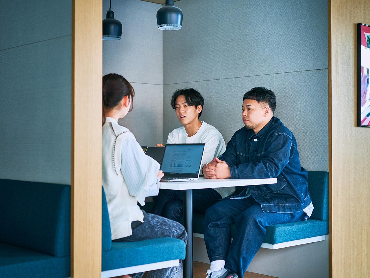 Fabeee 株式会社のイメージ画像2