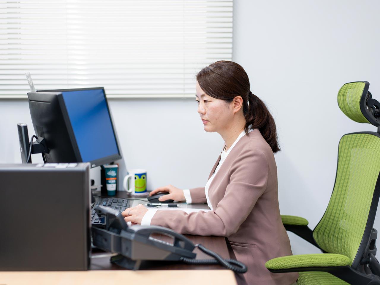 同社が全て受けているわけではなく、数社の競合が存在する。末永氏はそんな状況をポジティブに捉え、「アウトソーシングサービスのマーケットができたという意味では、私達はむしろウエルカムです」と語る。