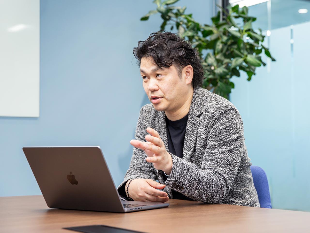 同社は、ERPに特化したITコンサルティング会社である。