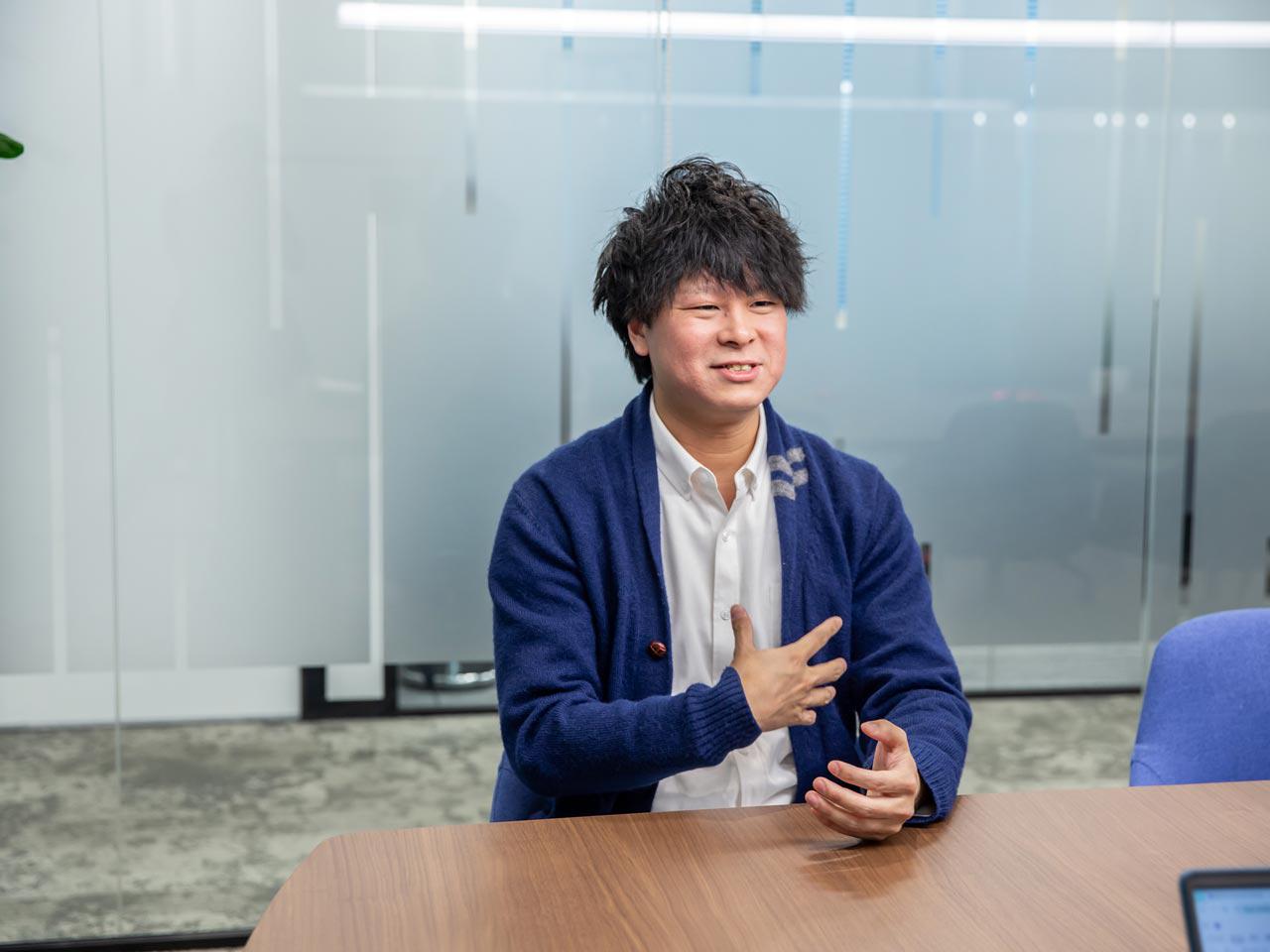 同社の最大の特徴は構想策定からデータ利活用まで一気通貫で支援していることである。