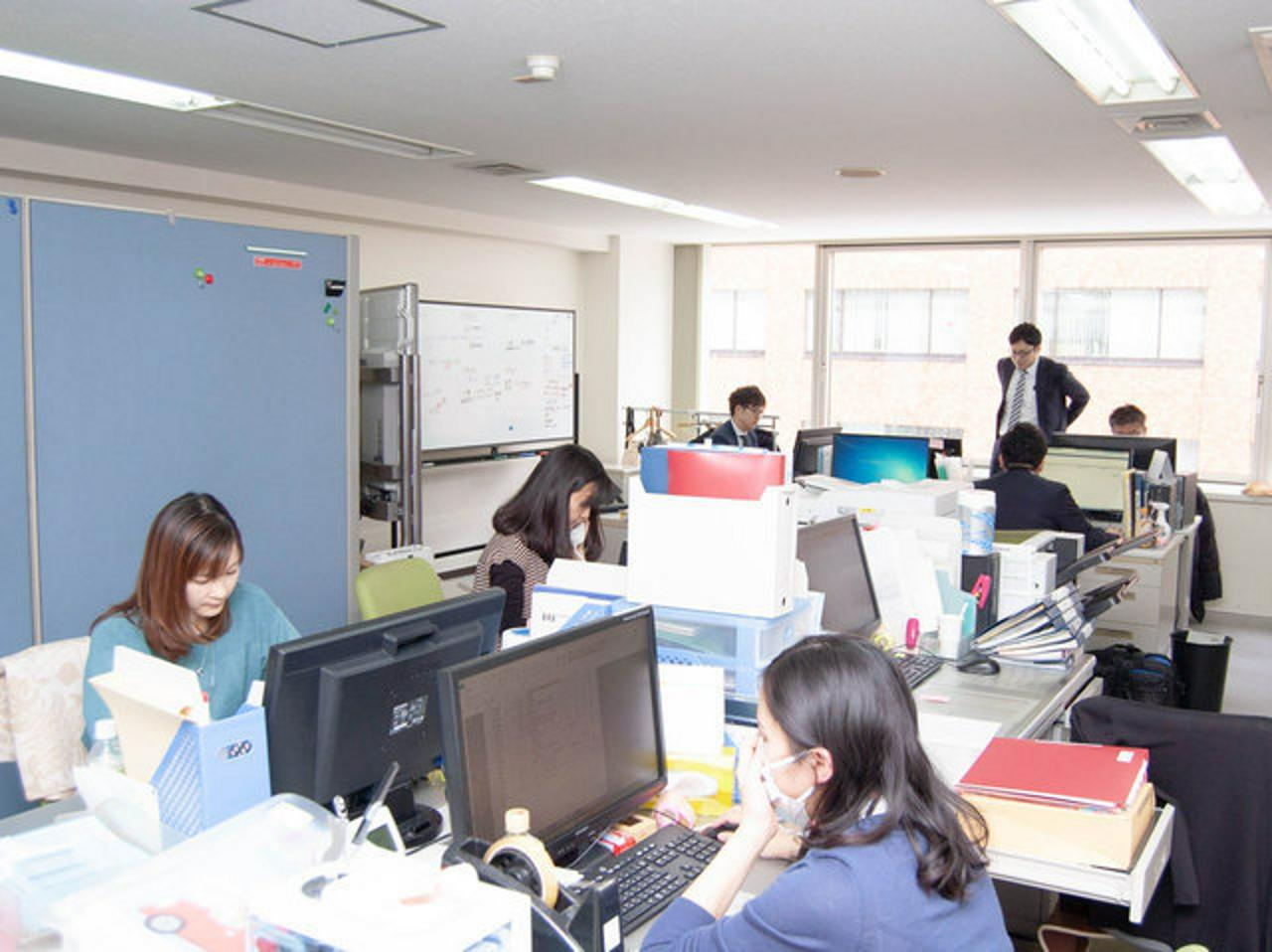 トライアロー株式会社 求人画像1