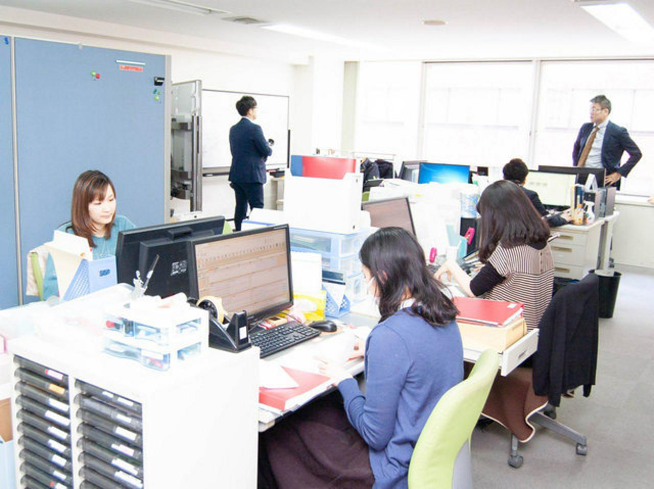 トライアロー株式会社 求人画像1