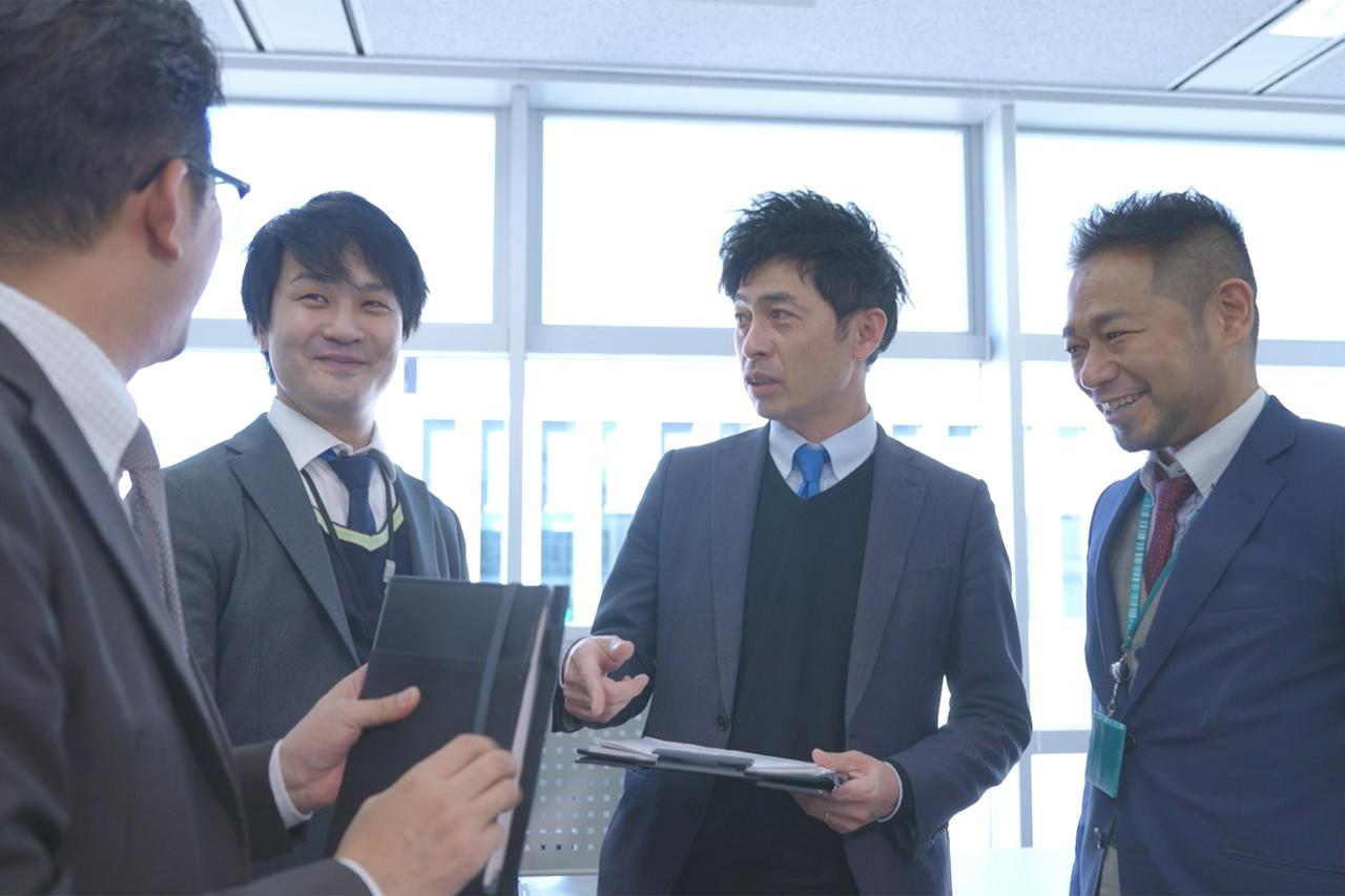 トライアロー株式会社 求人画像1