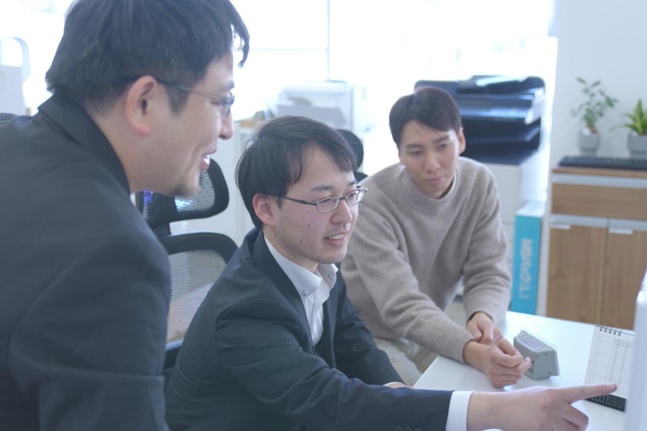 トライアロー株式会社 求人画像1