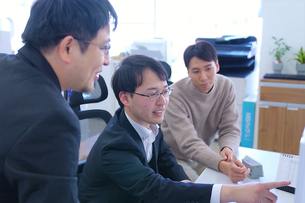 トライアロー株式会社 求人画像1