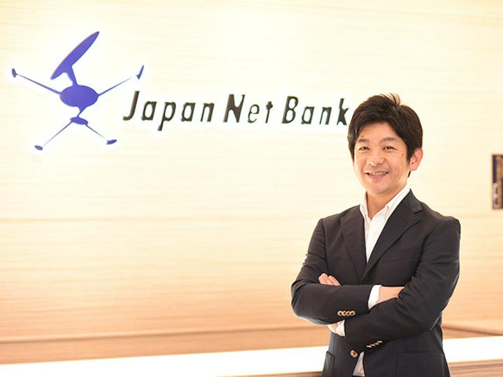 PayPay銀行株式会社のインタビュー写真