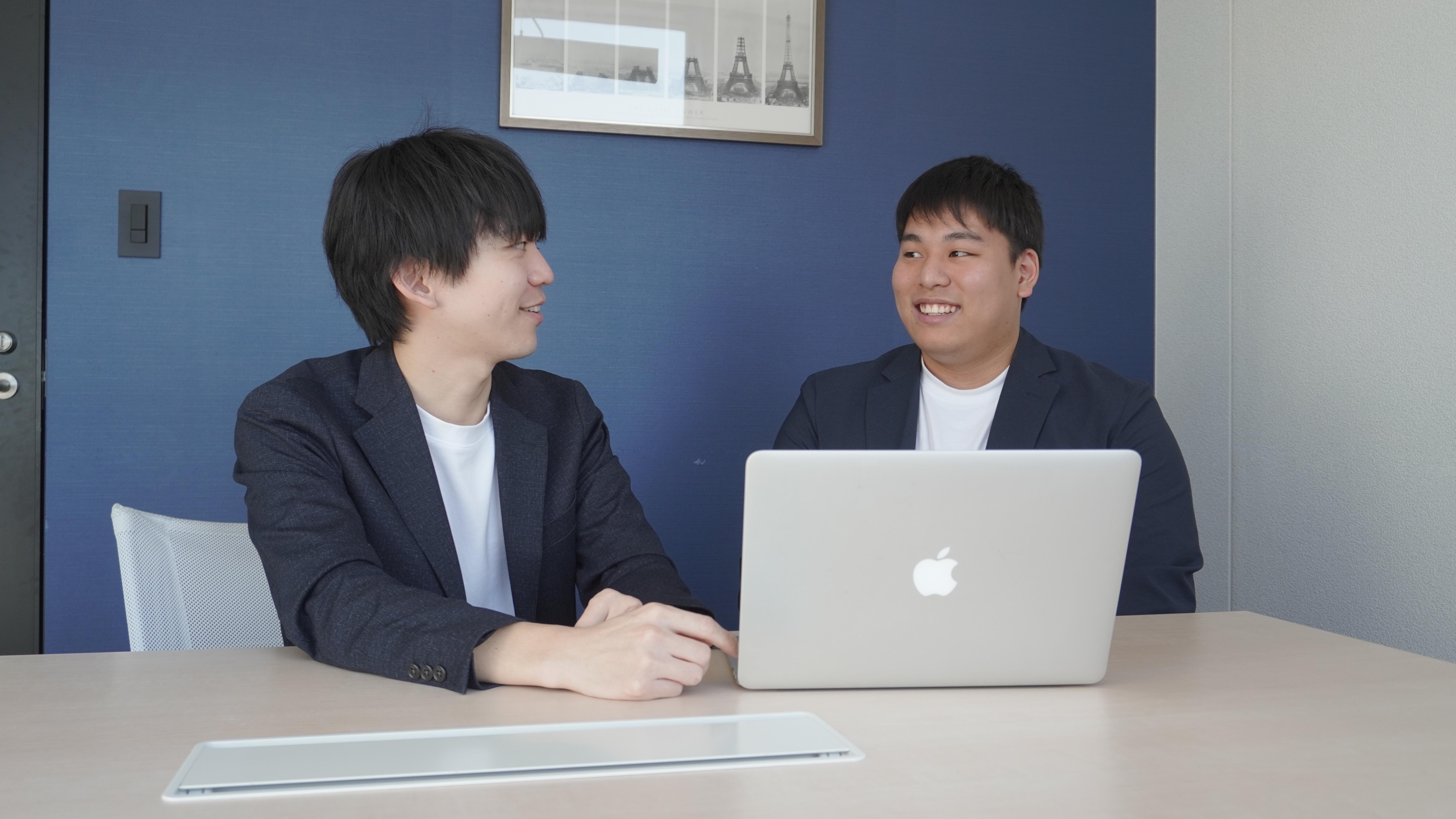 今後、より成長していきたいと考えている人は一度話を聞いてみることをおすすめする。