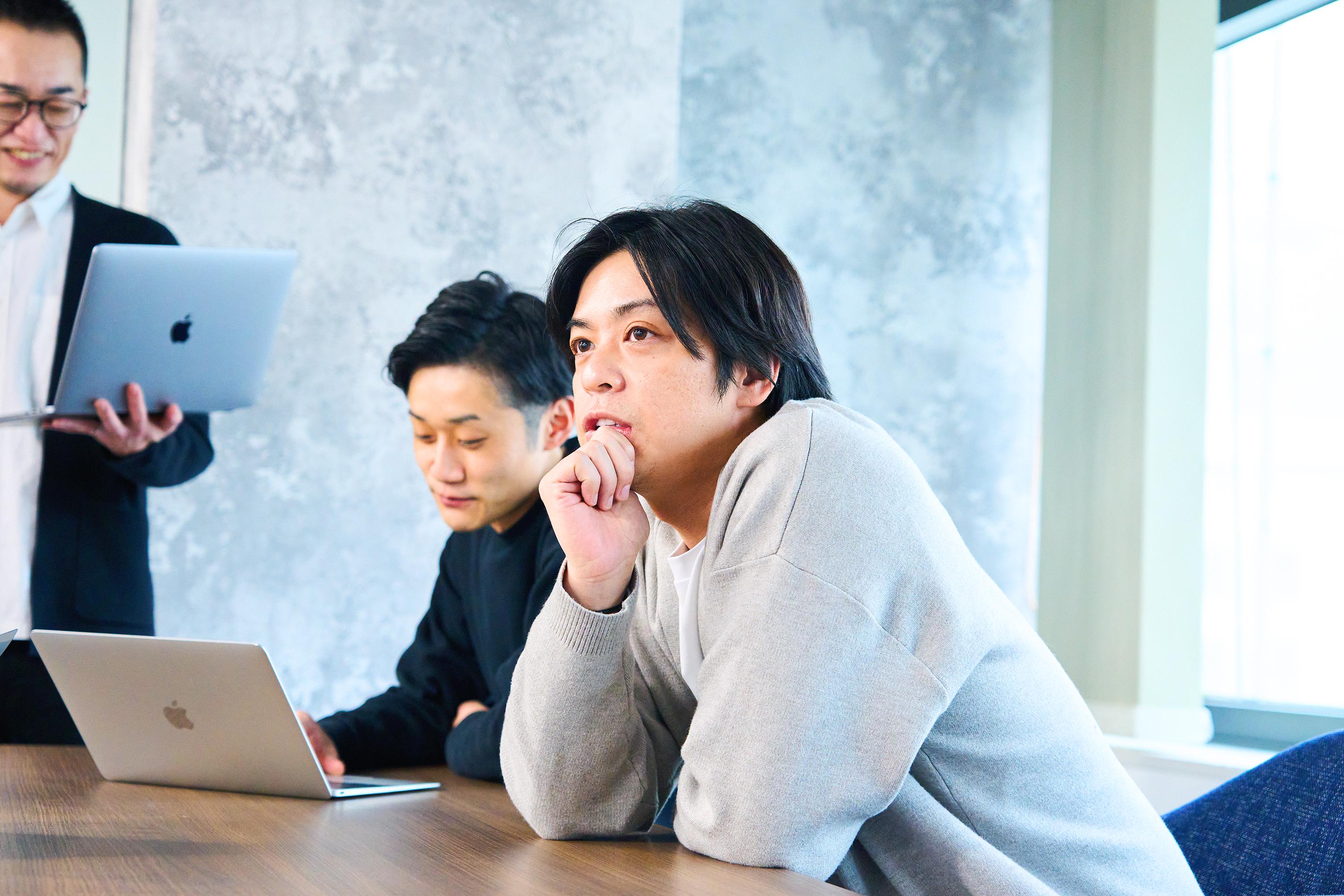 IT人材不足という課題解消に向け、開発支援事業とエンジニア育成の両輪から顧客企業のDXを推進するベンチャー企業です。