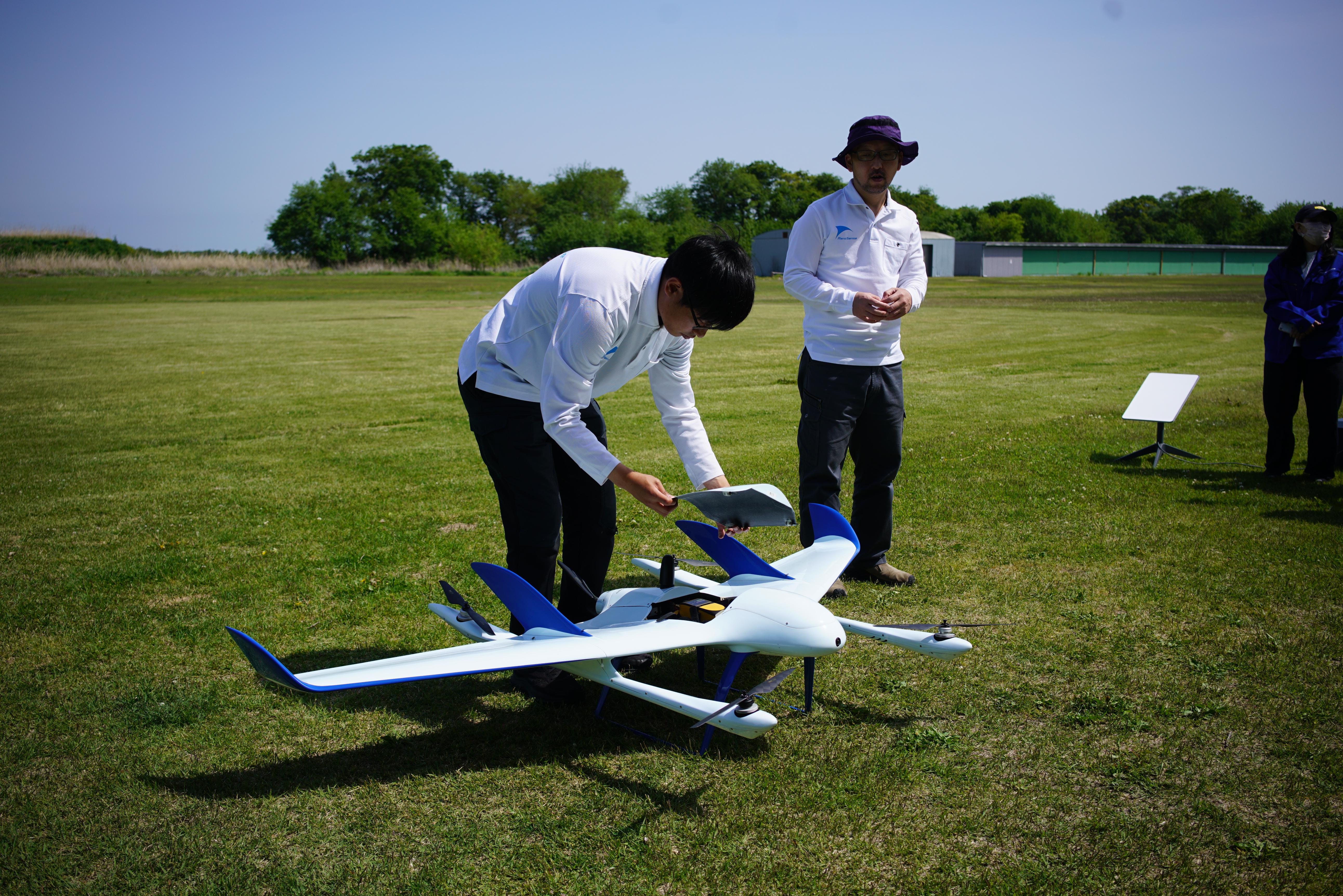 エアロセンス 株式会社のイメージ画像1