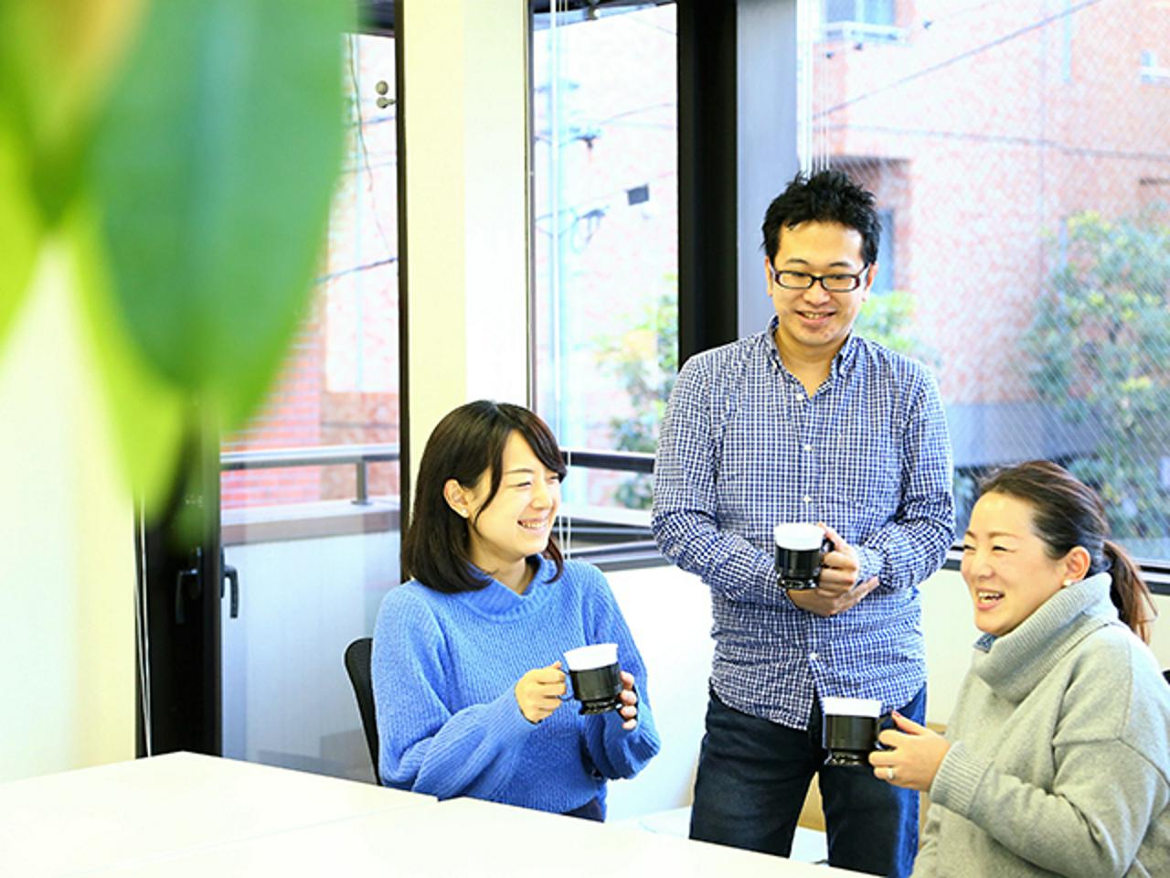 イマジン・グローバル・ケア株式会社 求人画像1