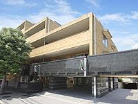 2002年竣工の「インディペンデンスヴィレッジ成城西」<br />シニアの生涯自立をめざすコミュニティ<br /><br />