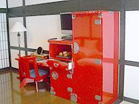 「熊本 和数奇 司館」は、<br />和美ともてなしの心を大切にした宿泊施設<br /><br />