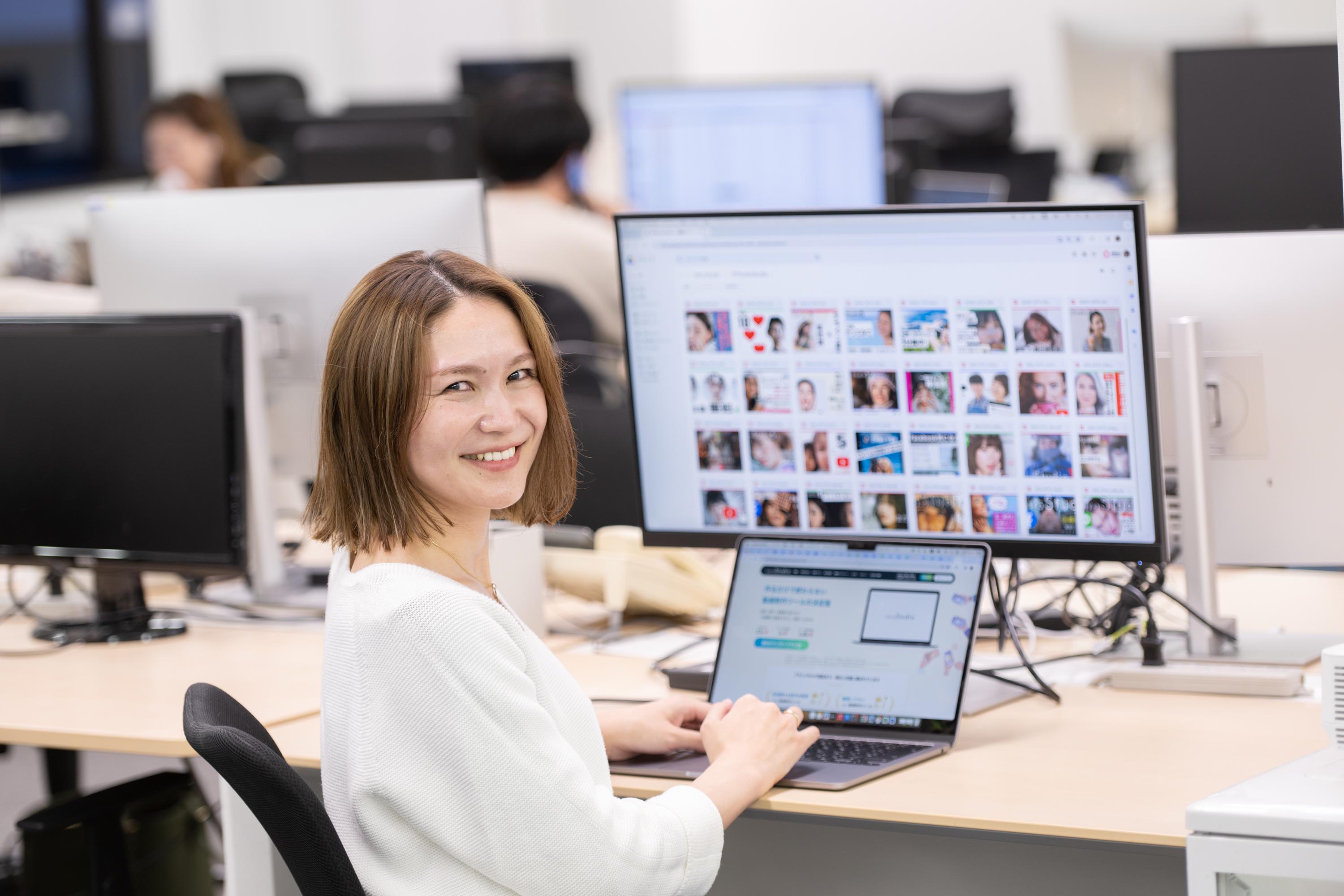 「AIがどうマーケティングを進化させるのか？」という問いにワクワクし、自ら学び、その価値を顧客に伝えていくことができます。