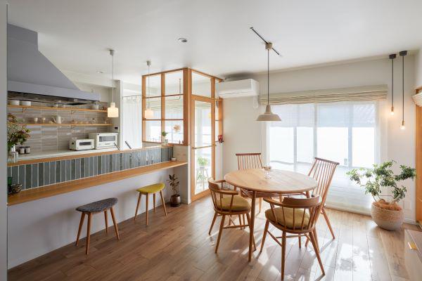 注文住宅やリノベーション、不動産売買を手掛ける、住まいのトータルカンパニーです。