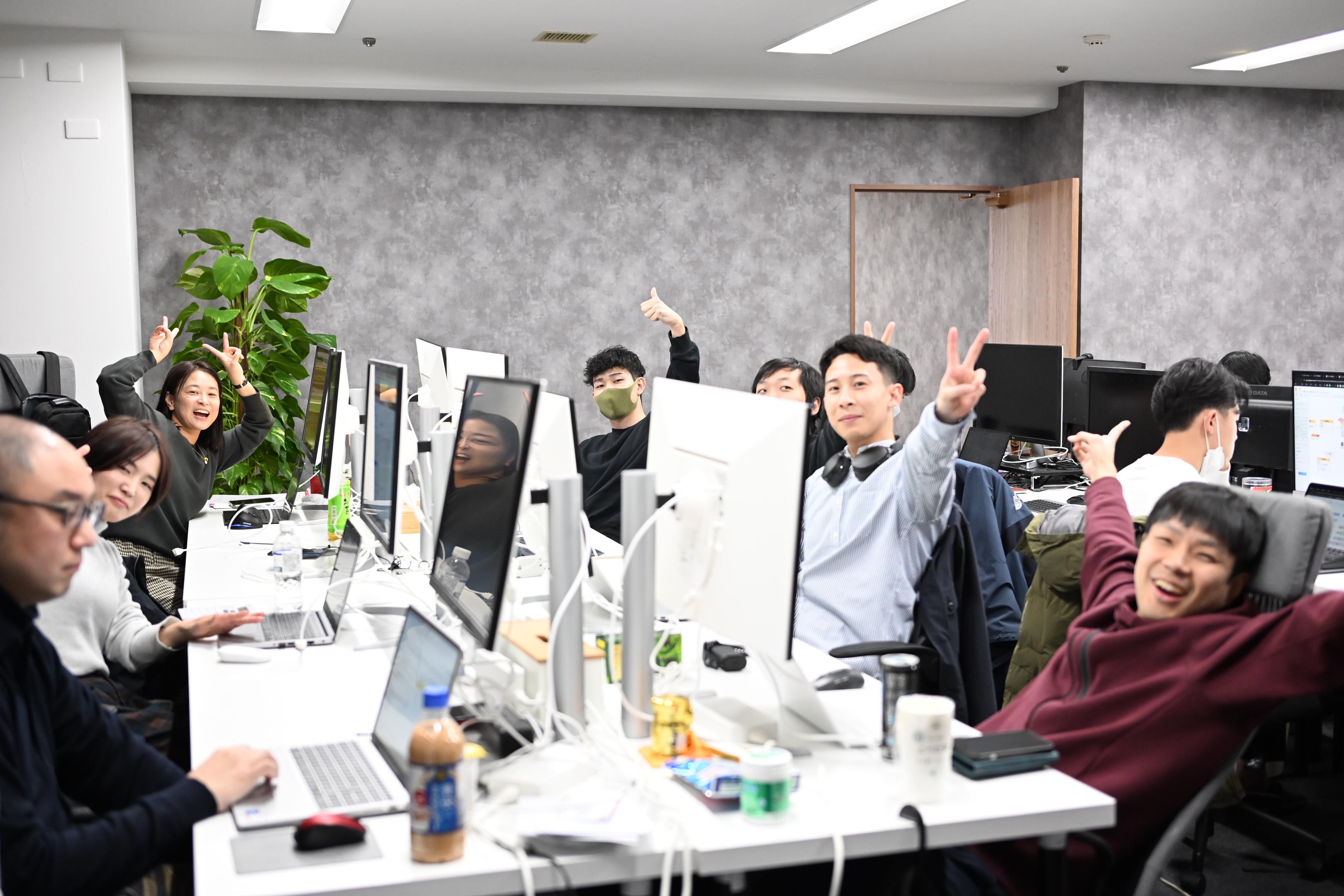 「仕事って楽しい！」って心から言える仲間と最高の組織を作る。一緒に仕事で青春しましょう!!