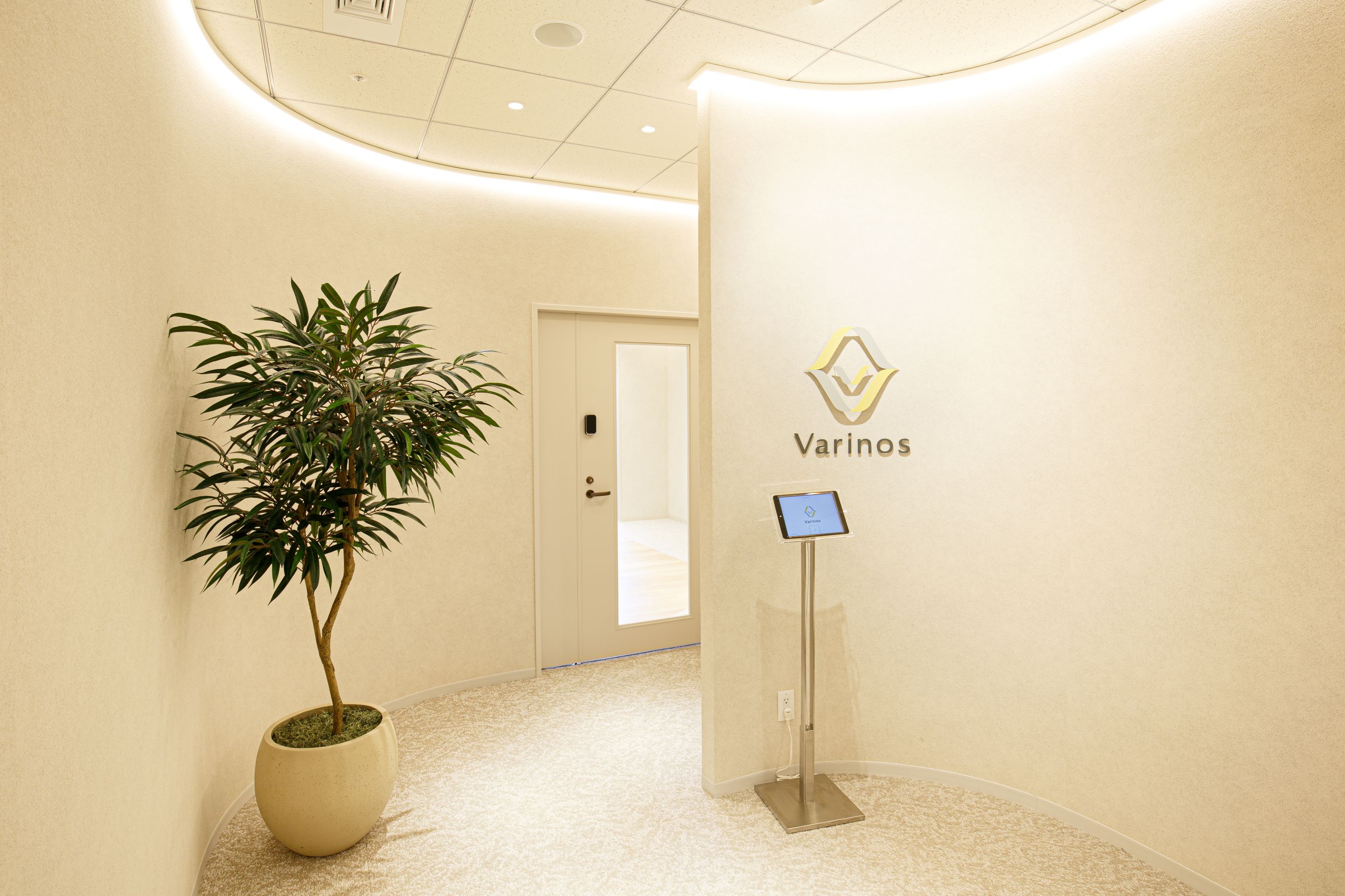 この企業と同じ業界の企業：Varinos 株式会社