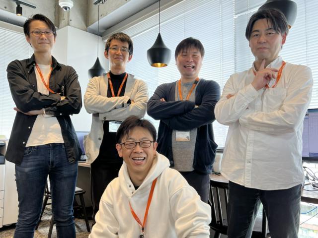 ソフトウェアエンジニア