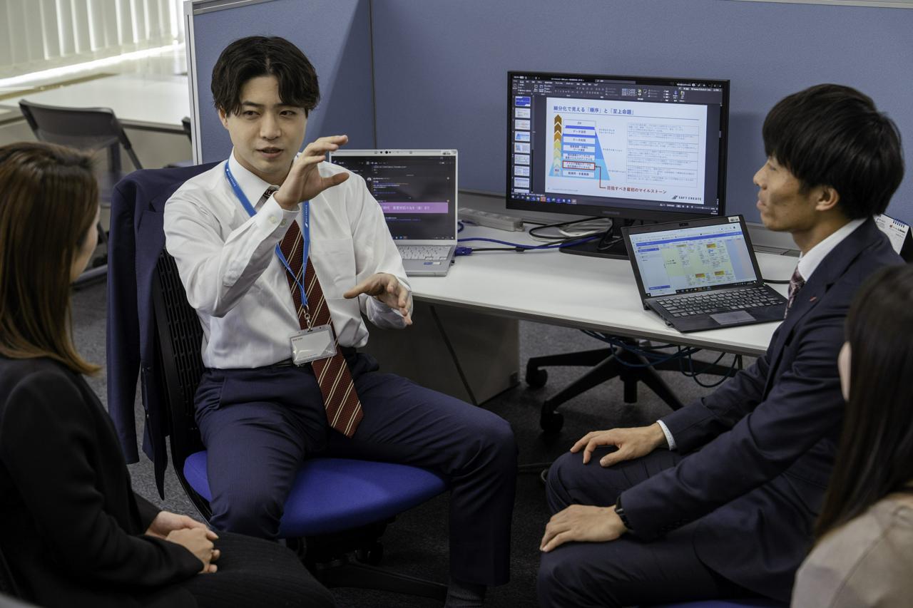 株式会社ソフトクリエイトホールディングス 求人画像1