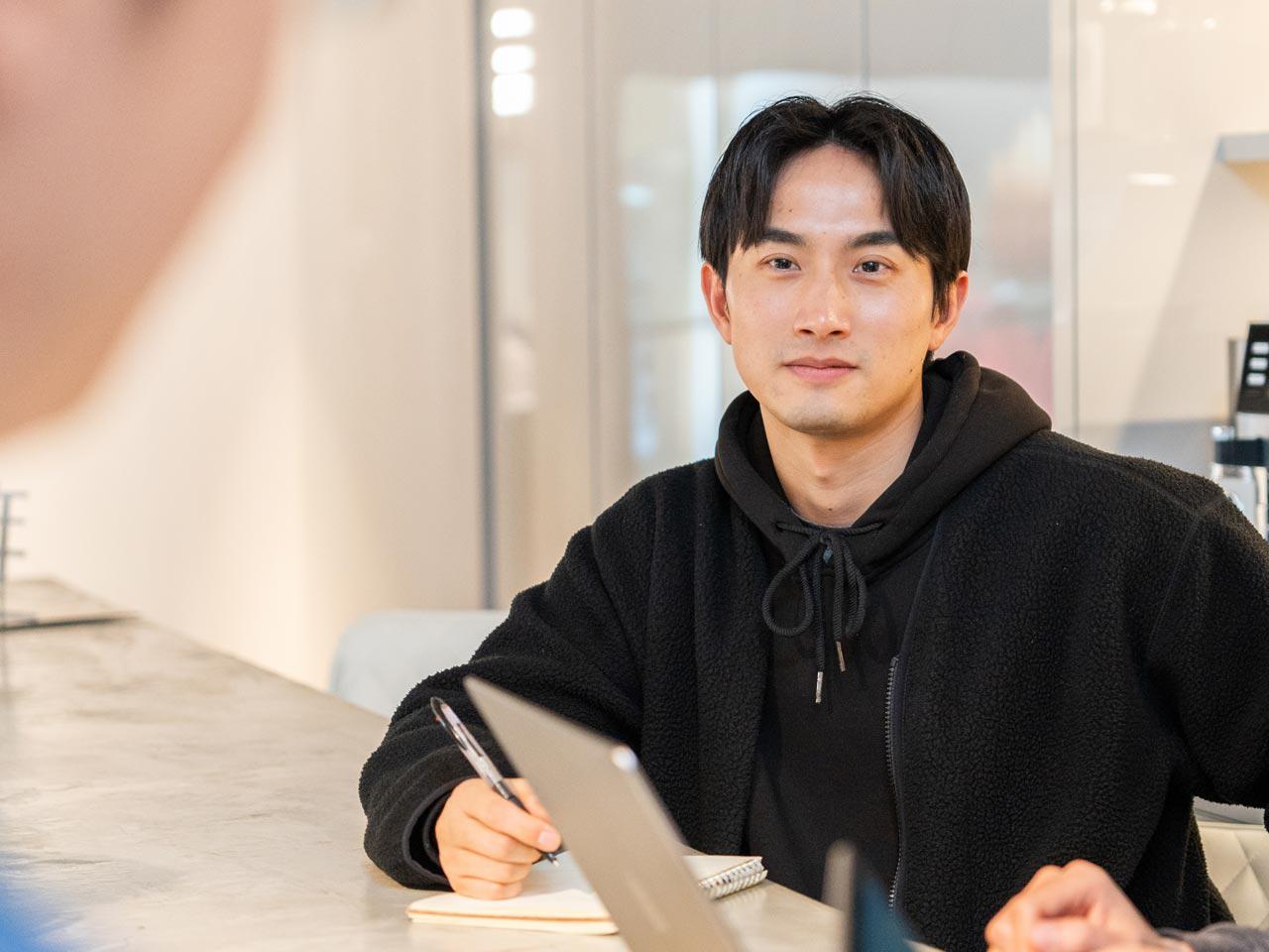 閉塞感がなく寛容な風土があると担当者は話す。多様性に溢れる組織だが、共通するのはスピード感へのプレッシャーも含めてメンバー全員が仕事を楽しんでいる点であるという。