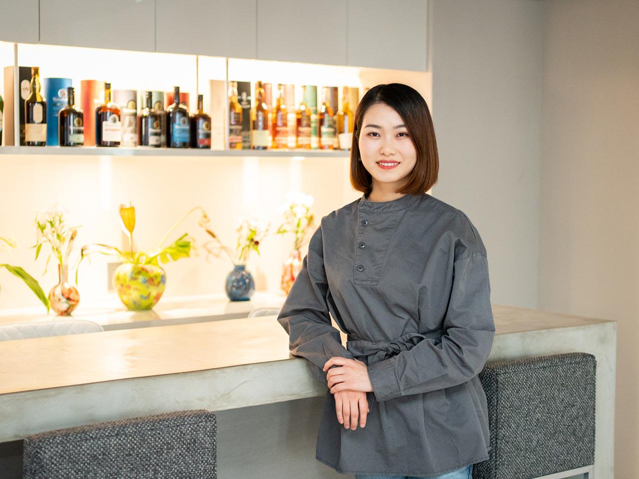 『GINZA XIAOMA』のショールームは常時400点以上のアイテムを揃え、その規模は日本最大級である。