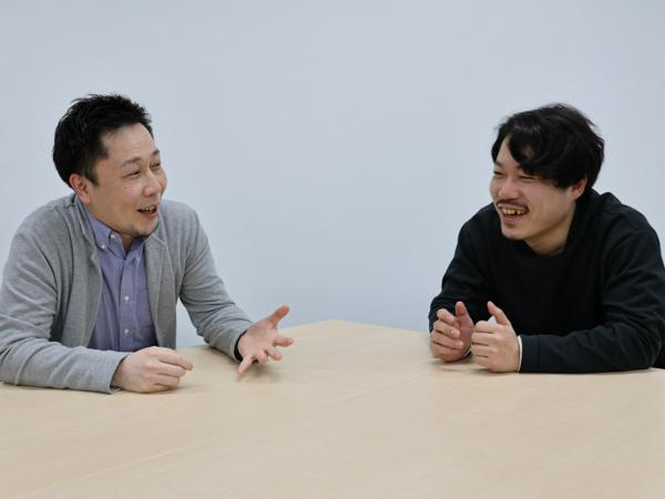 募集している求人：システムエンジニア