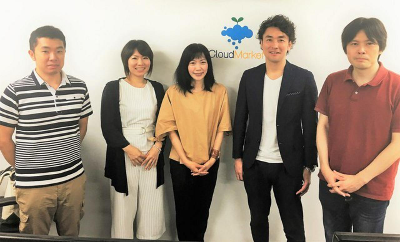 株式会社クラウドマーケット 求人画像1