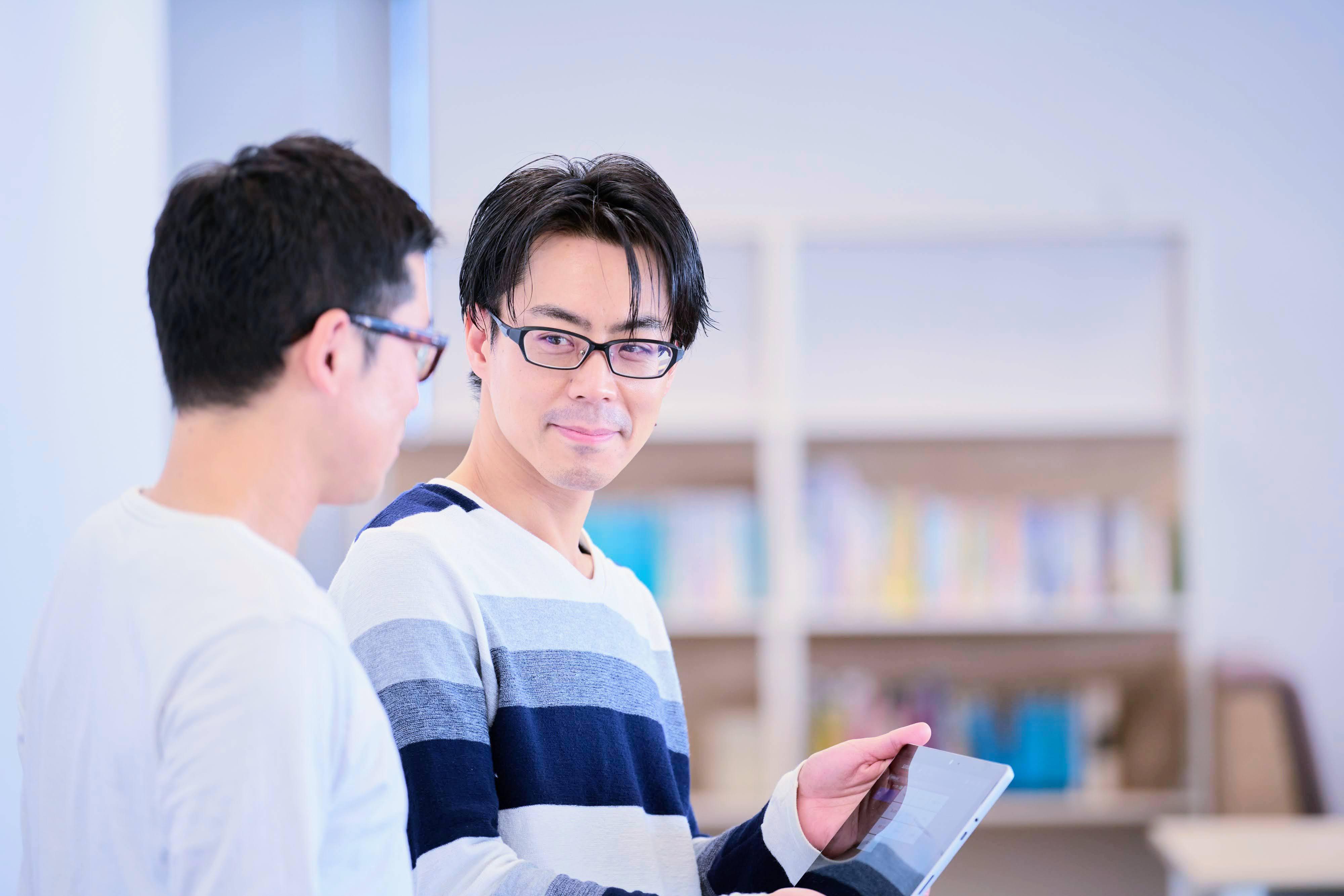 同社は Google マップを軸とした開発を行う、地図・位置情報システム開発の専門家だ。