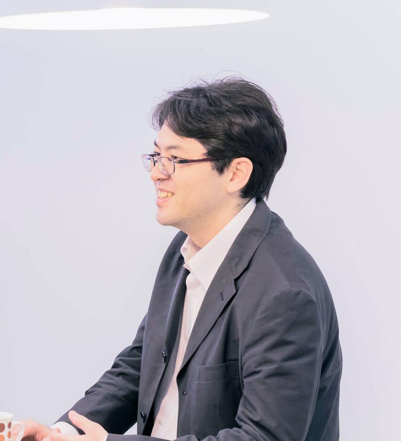 CTO　田村 知博氏