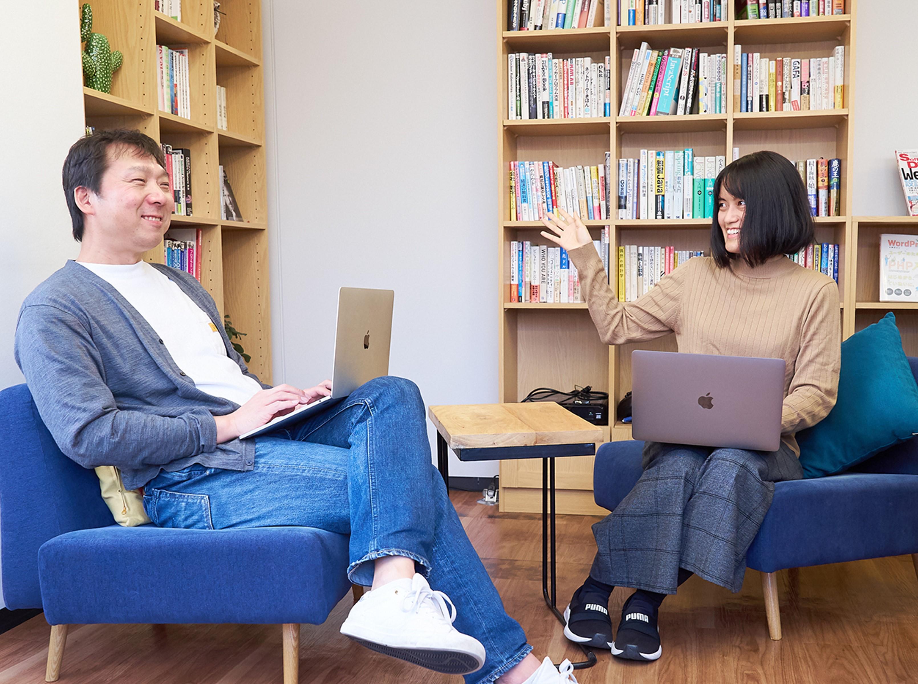 差別化の唯一最大の要素は、エンジニアそのもの。同社は様々な制度を取り入れ、人材育成に大きな力を入れている。