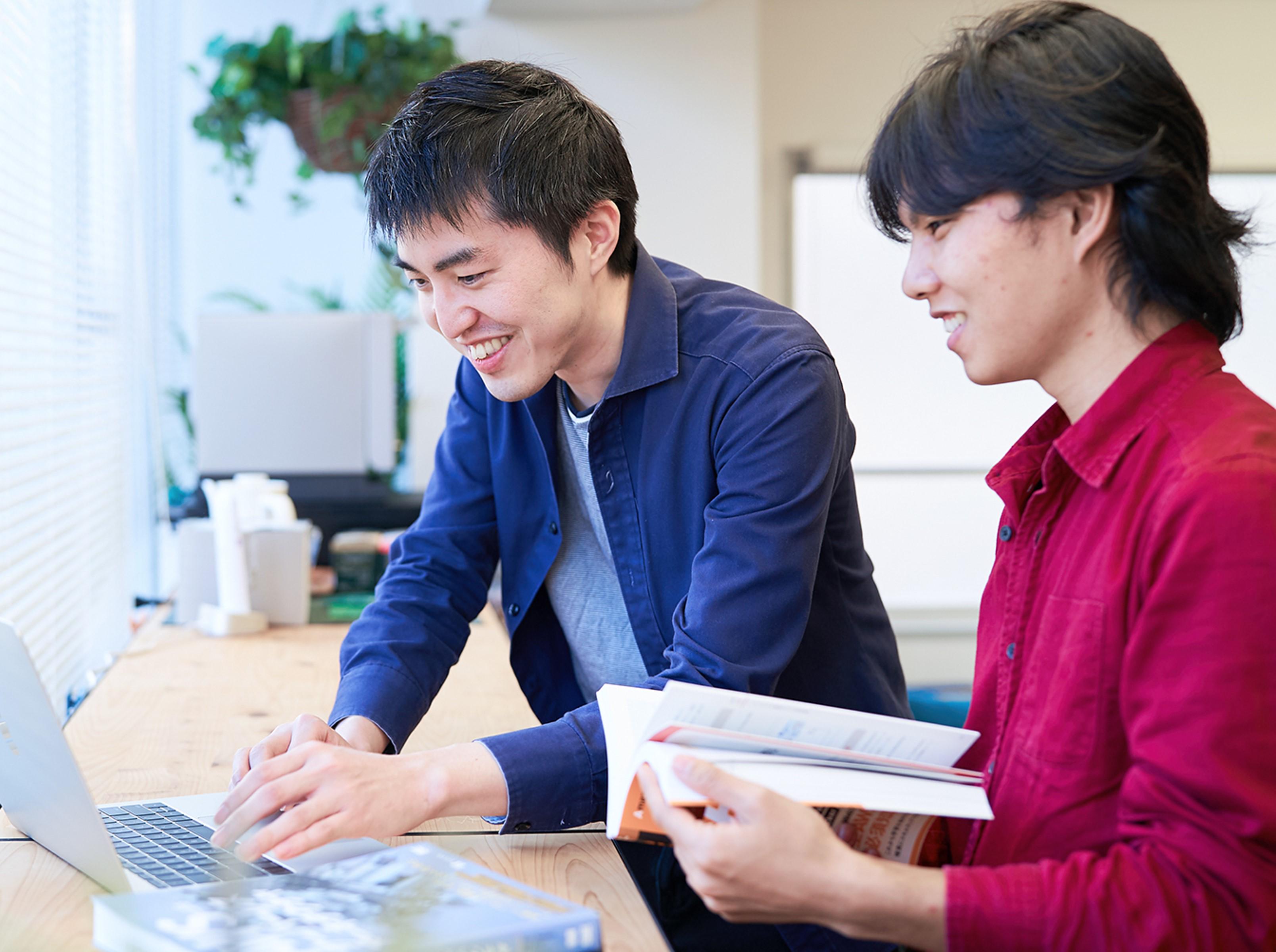 エンジニアの育成については、定評のある同社。次なるステージは「働き方」自体を変えること。新たなチャレンジを進めている。