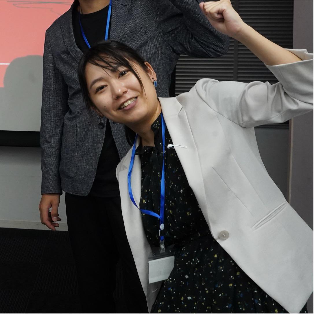 株式会社HataLuck and Personメインアイコン