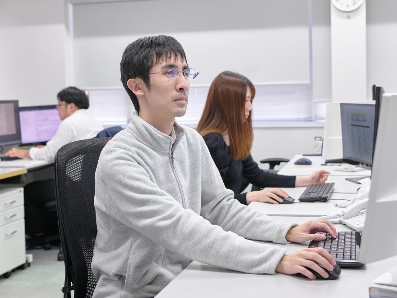 現在注力しているのは、通信販売向け受注管理パッケージ『fun order』の開発・販売である。製茶業向けに磨いたシステムを汎用化した製品で、電話注文からEC、実店舗等、マルチチャネルに対応する。